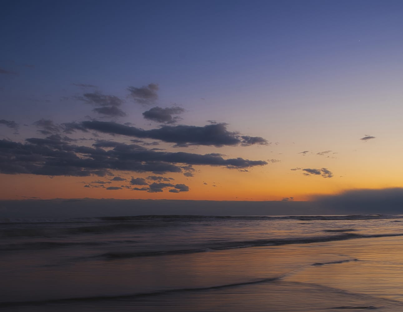 うらほろの海の景色